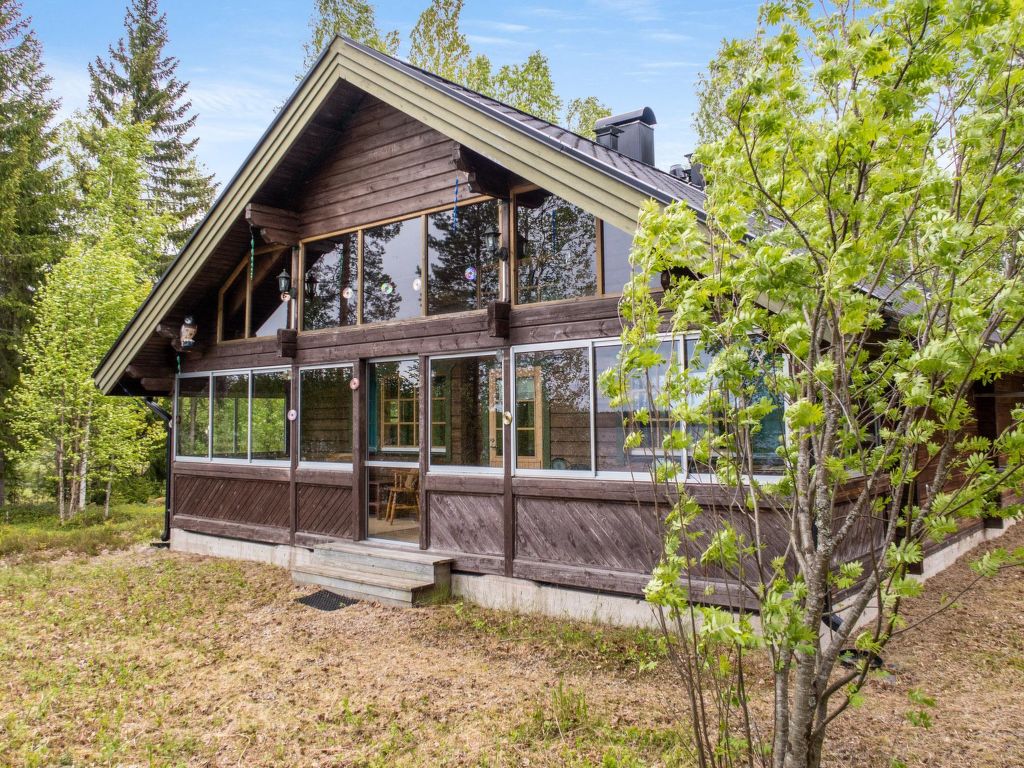 Vakantiehuis Kotimökki in Finland