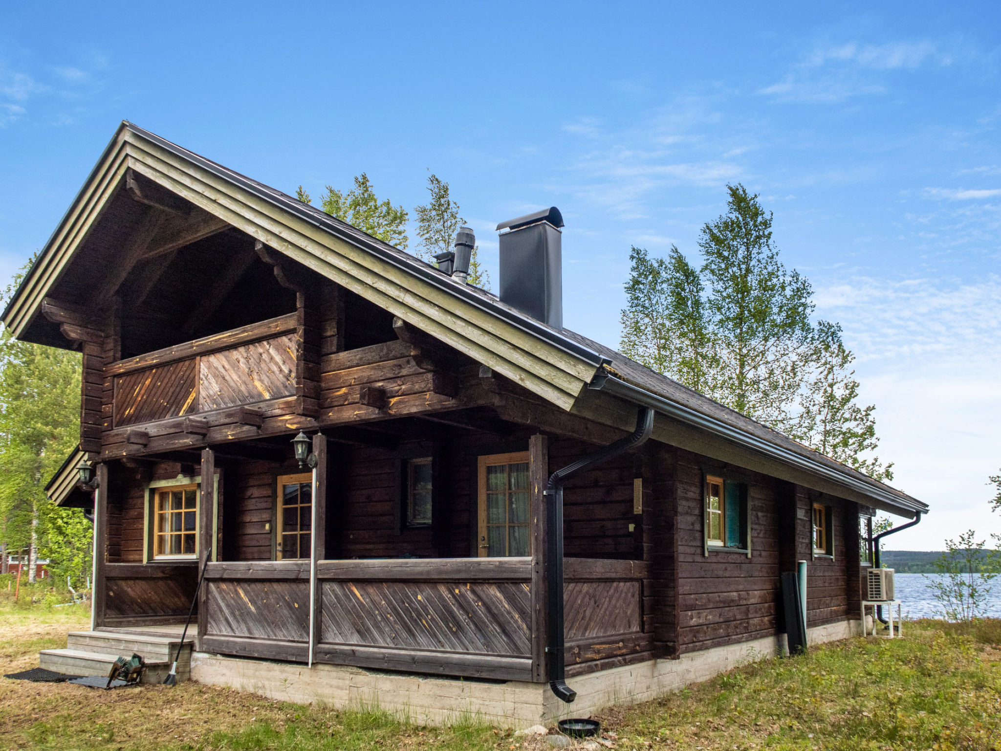 Maison Kotimökki – Intérieur, photo 3 sur 78