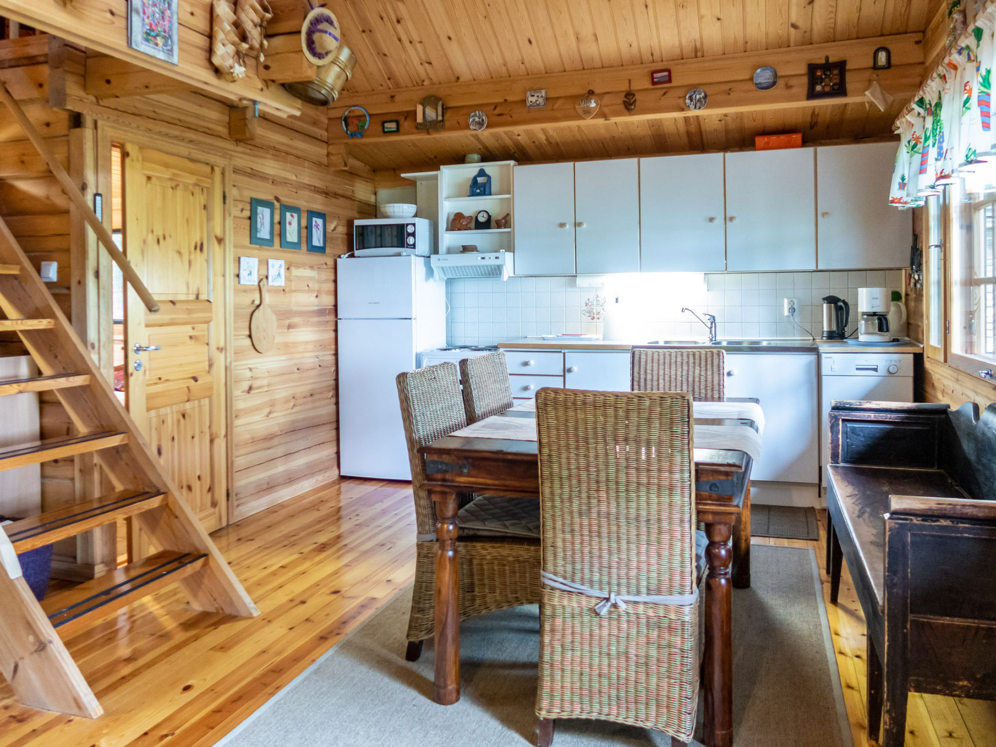 Maison Kotimökki – Intérieur, photo 7 sur 78