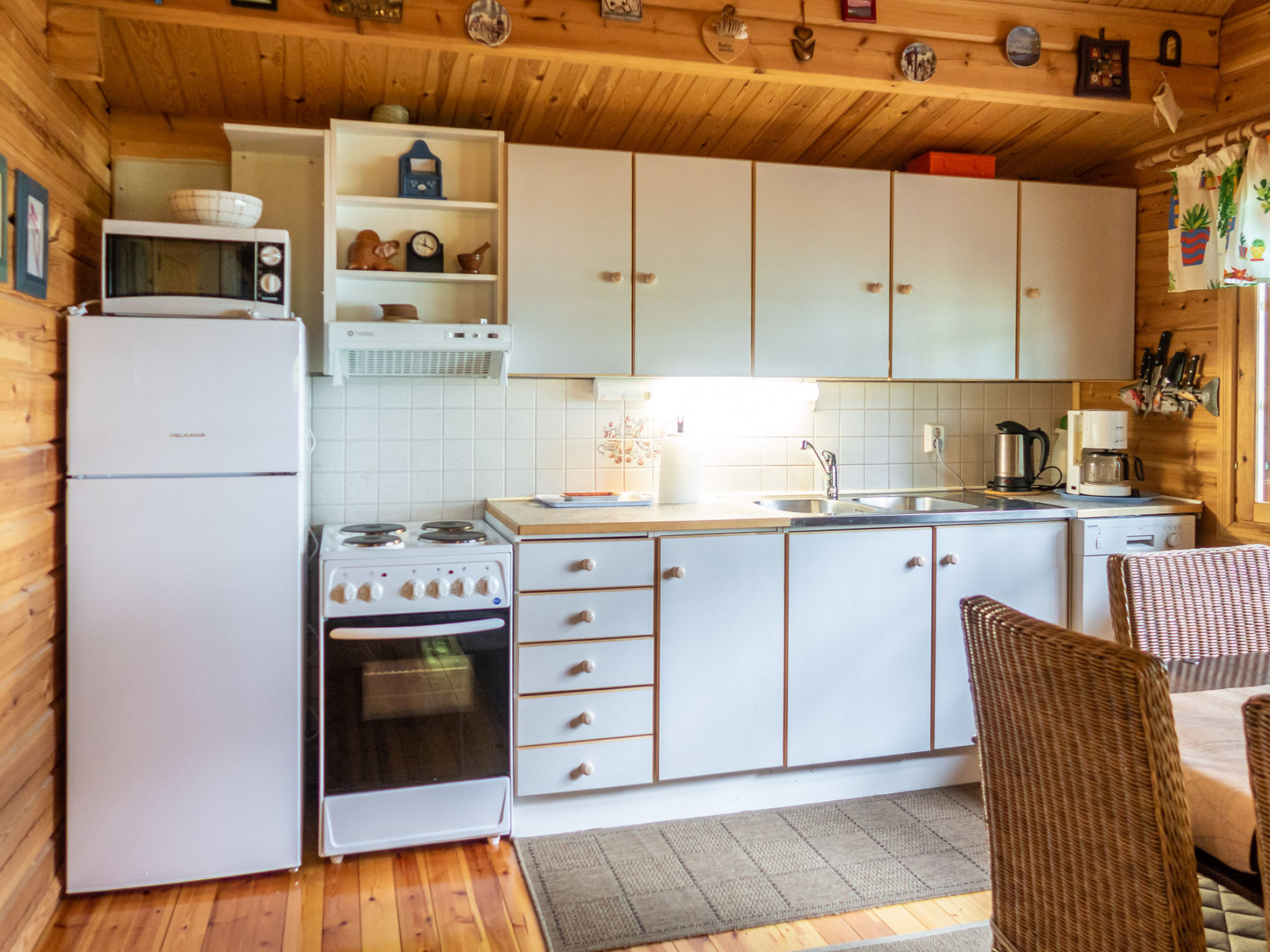 Maison Kotimökki – Intérieur, photo 9 sur 78