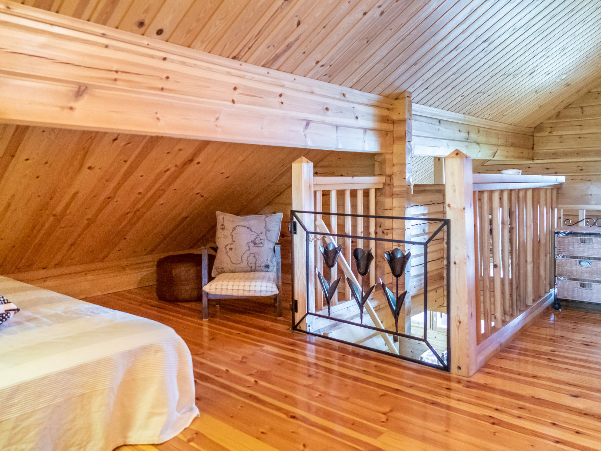 Maison Kotimökki – Intérieur, photo 16 sur 78