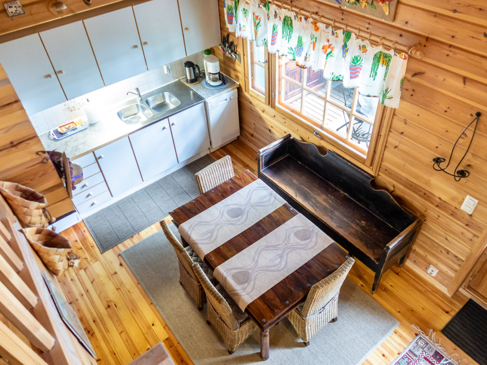 Maison Kotimökki – Intérieur, photo 17 sur 78