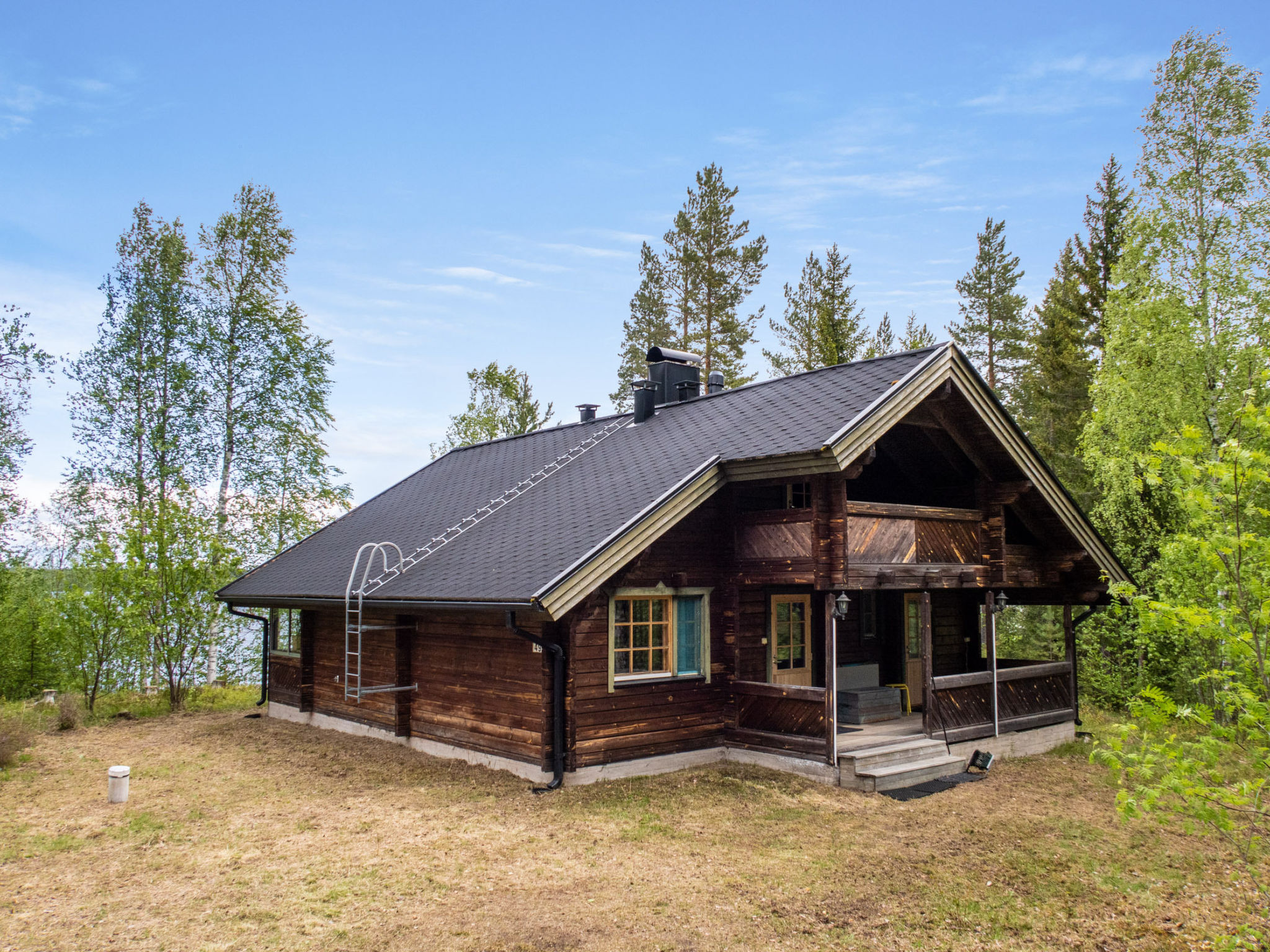 Maison Kotimökki – Intérieur, photo 43 sur 78
