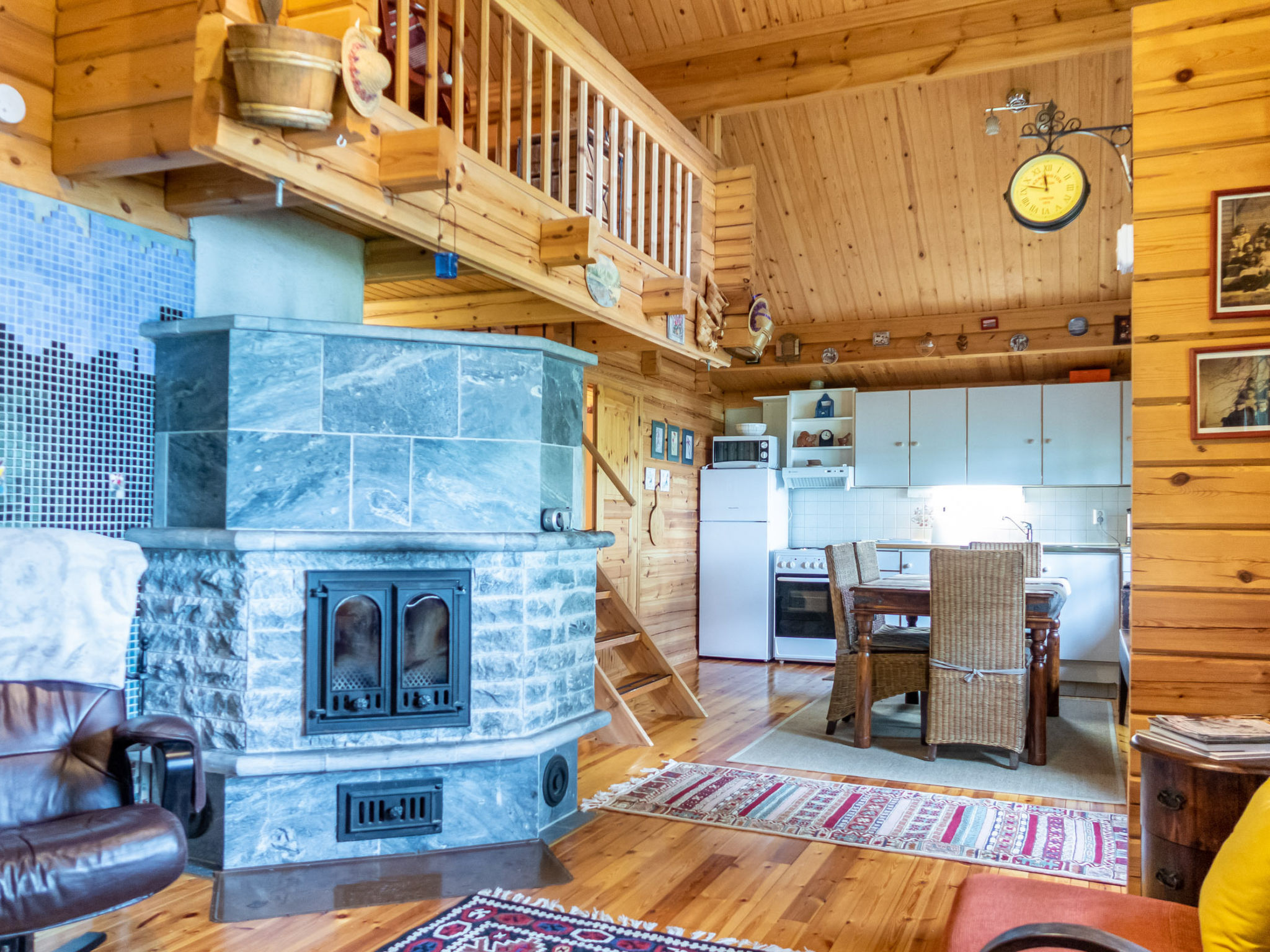 Maison Kotimökki – Intérieur, photo 44 sur 78