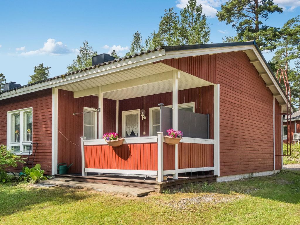 Vakantiehuis Lomakatti 6b in Finland