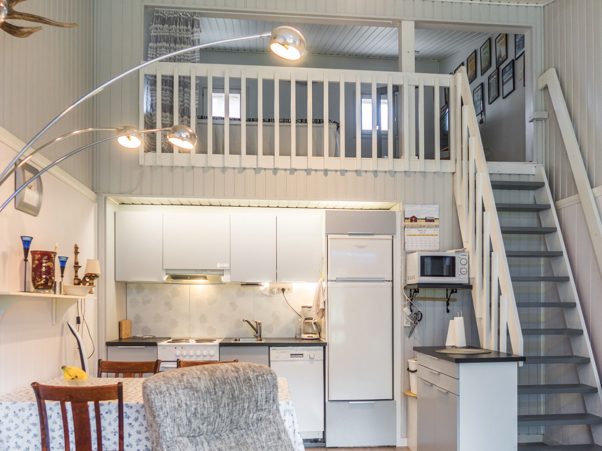 Maison Lomakatti 6b – Intérieur, photo 5 sur 44