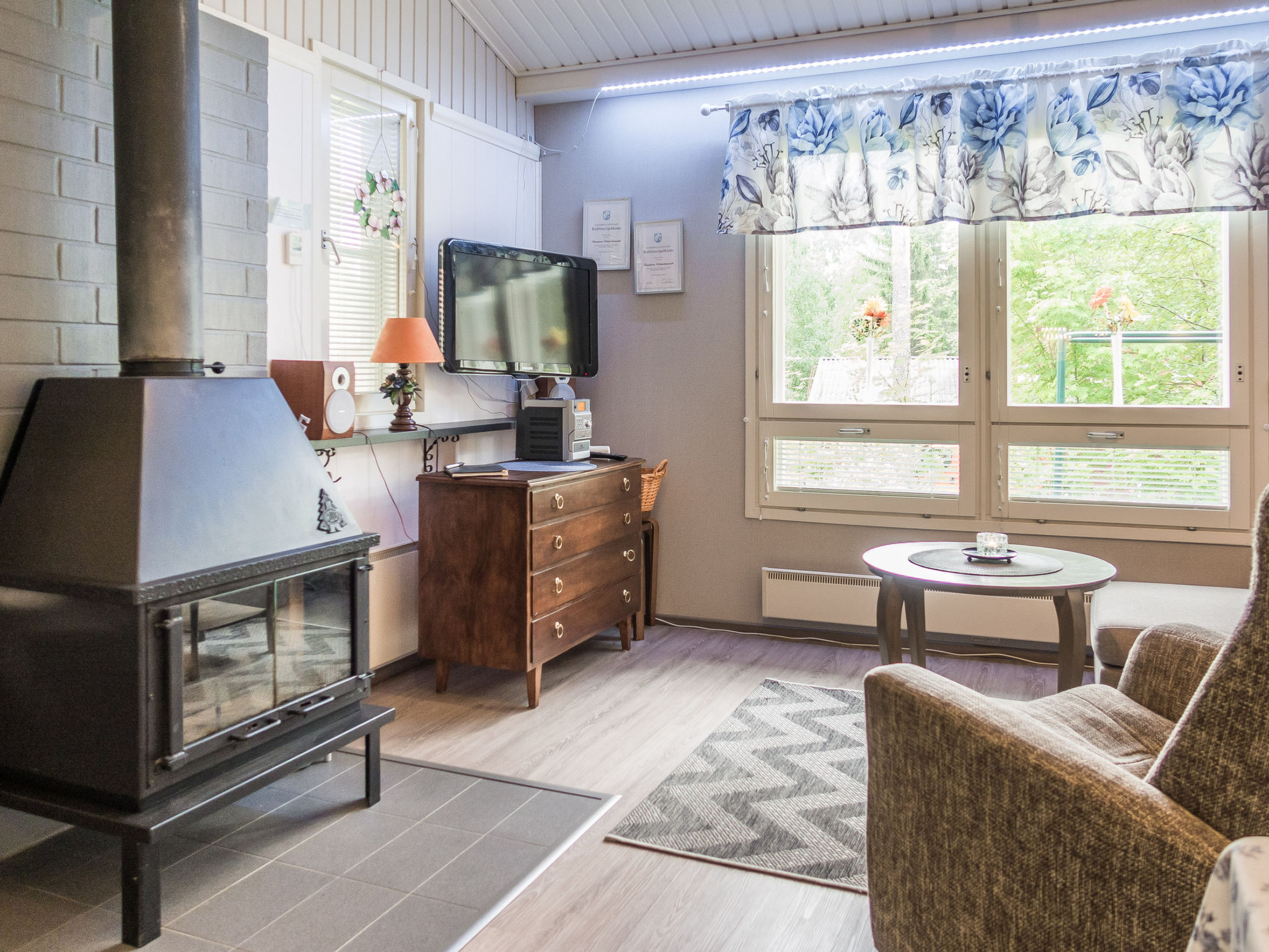 Maison Lomakatti 6b – Intérieur, photo 11 sur 44