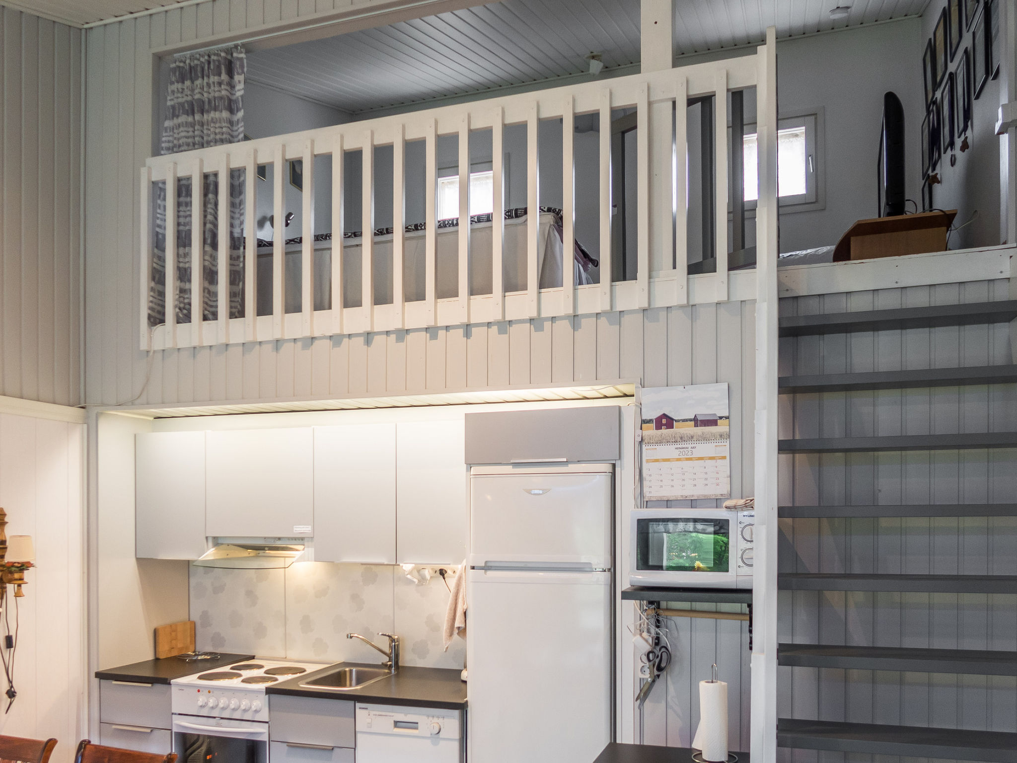 Maison Lomakatti 6b – Intérieur, photo 41 sur 44