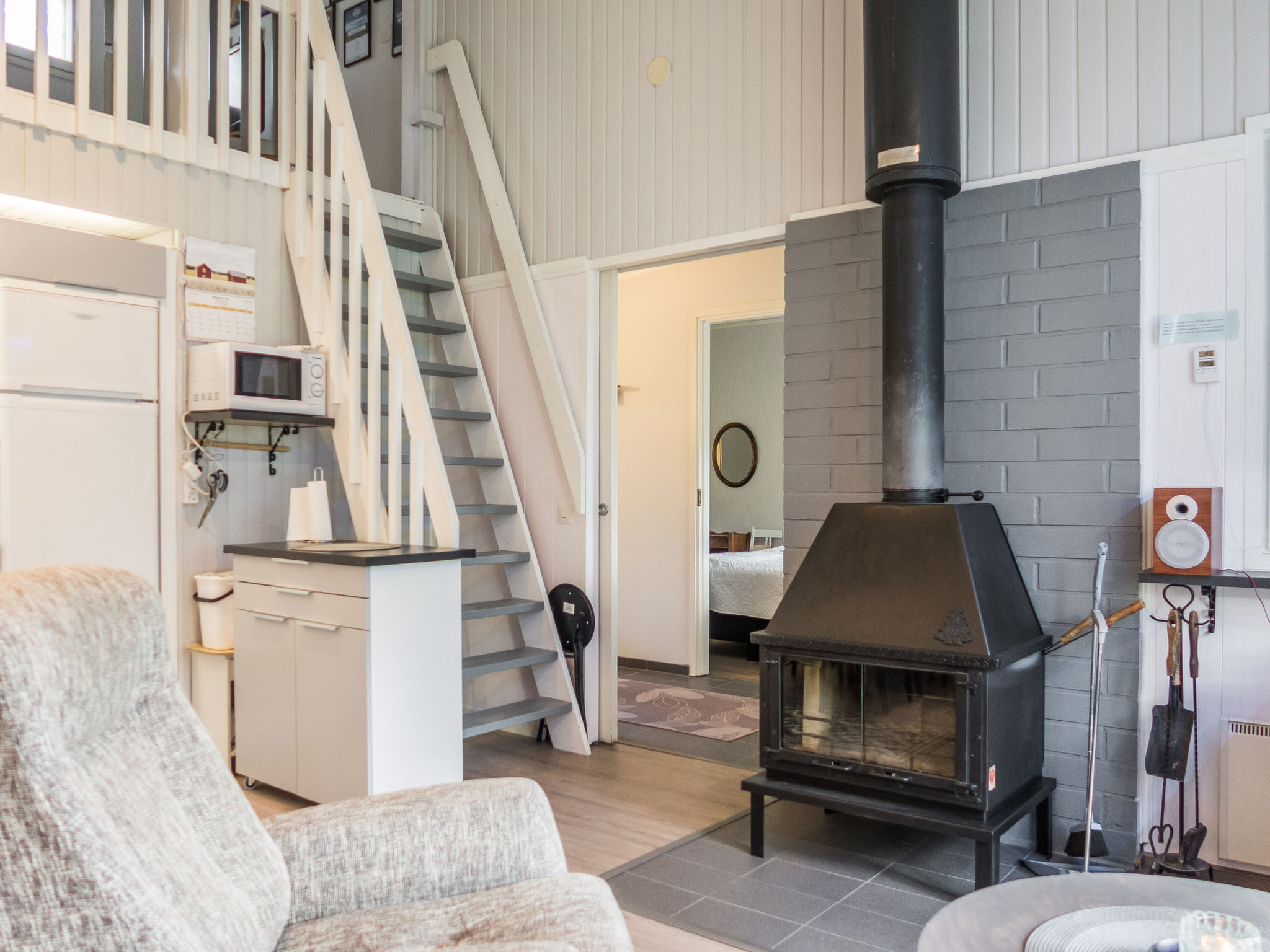 Maison Lomakatti 6b – Intérieur, photo 38 sur 44