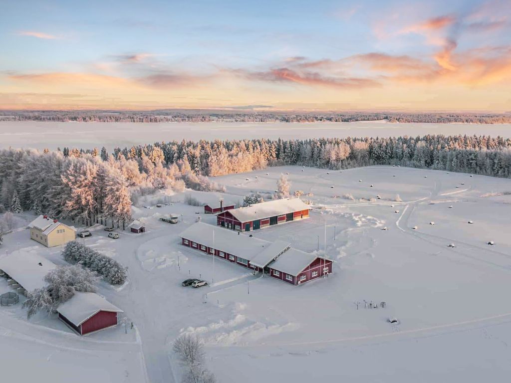 Vakantiehuis Ruokolan kartano