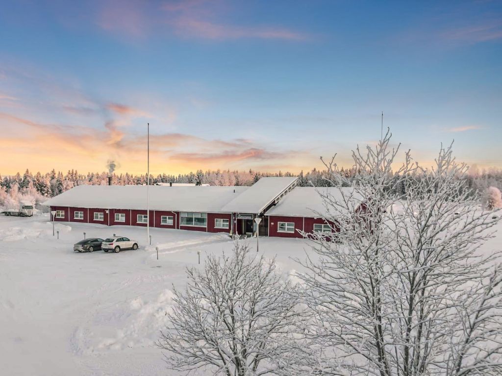 Vakantiehuis Ruokolan kartano in Finland