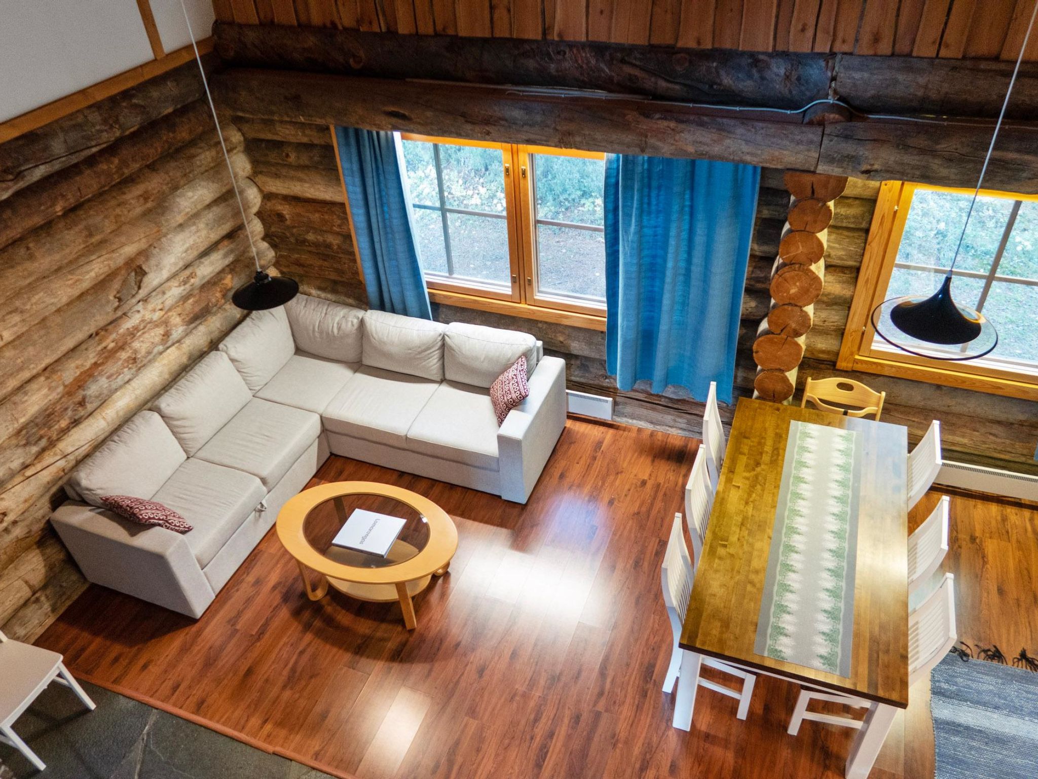 Vuokatinportti b3, lemminkäinen-Inside