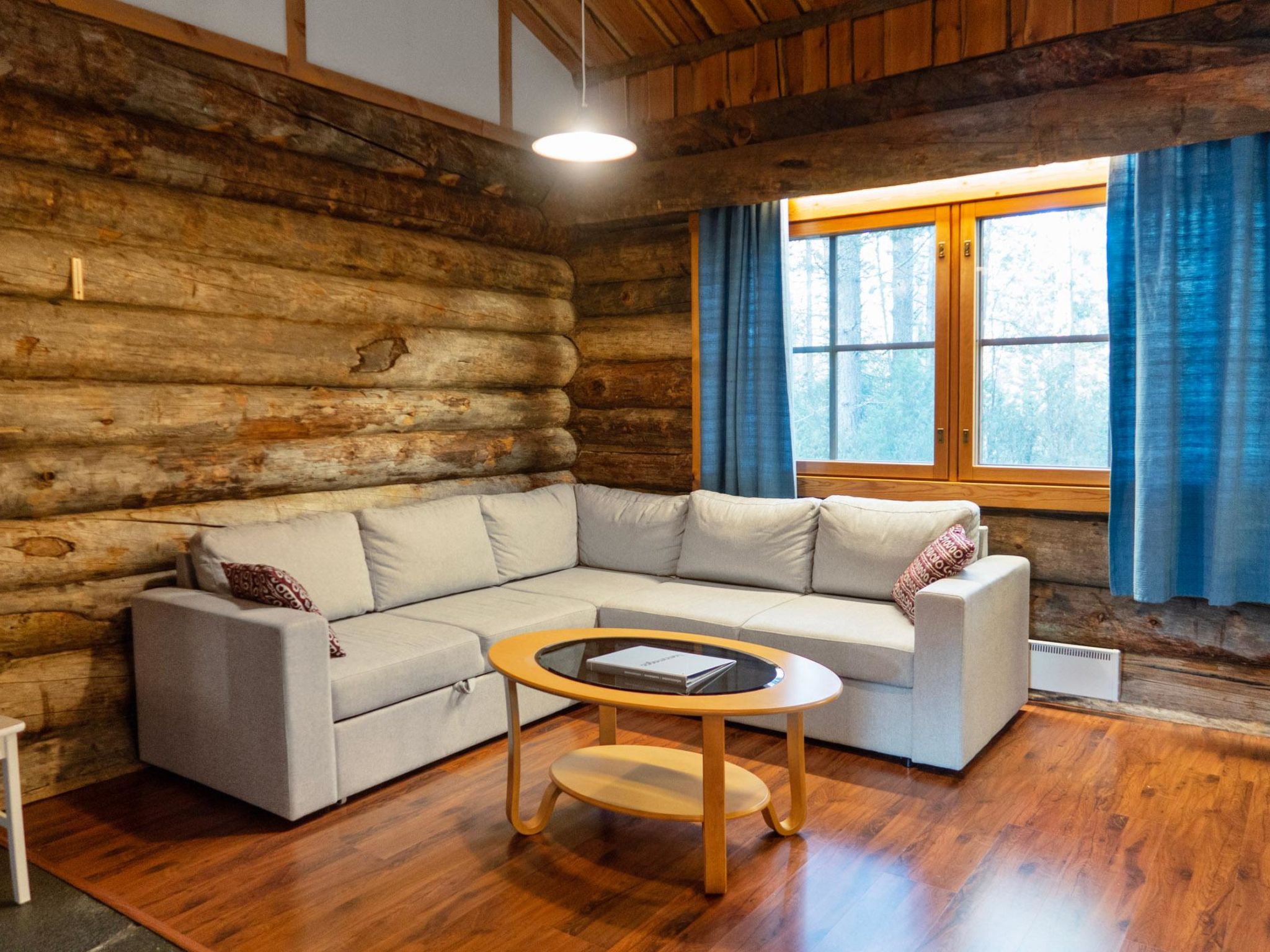 Vuokatinportti b3, lemminkäinen-Inside