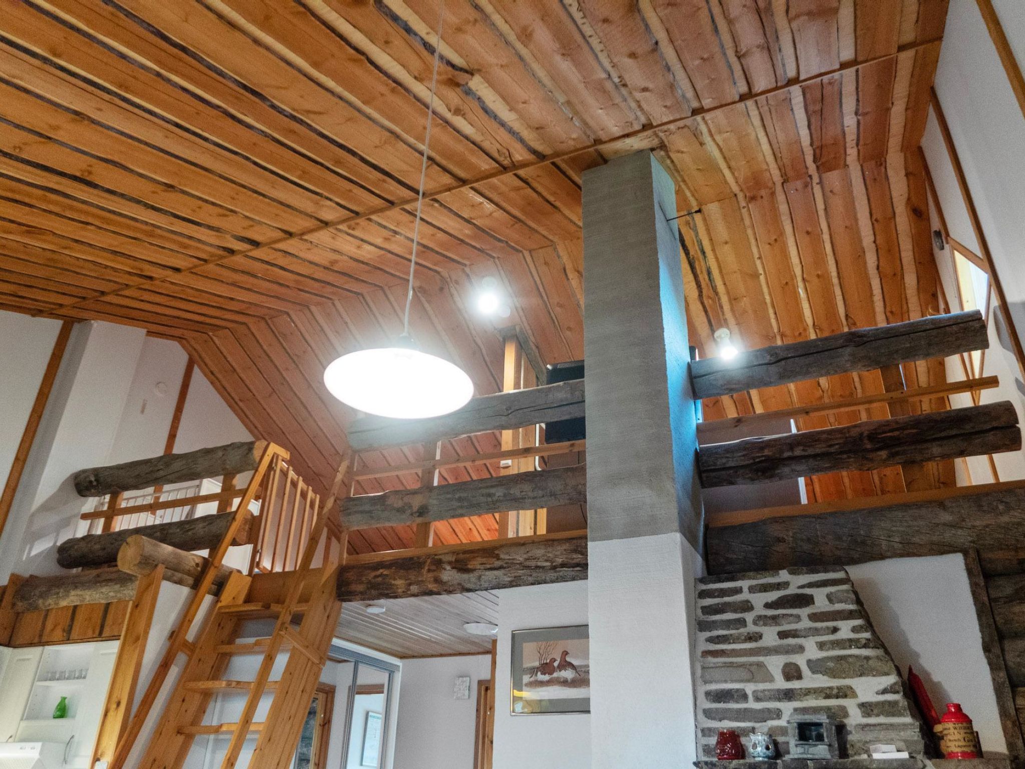 Vuokatinportti b3, lemminkäinen-Inside