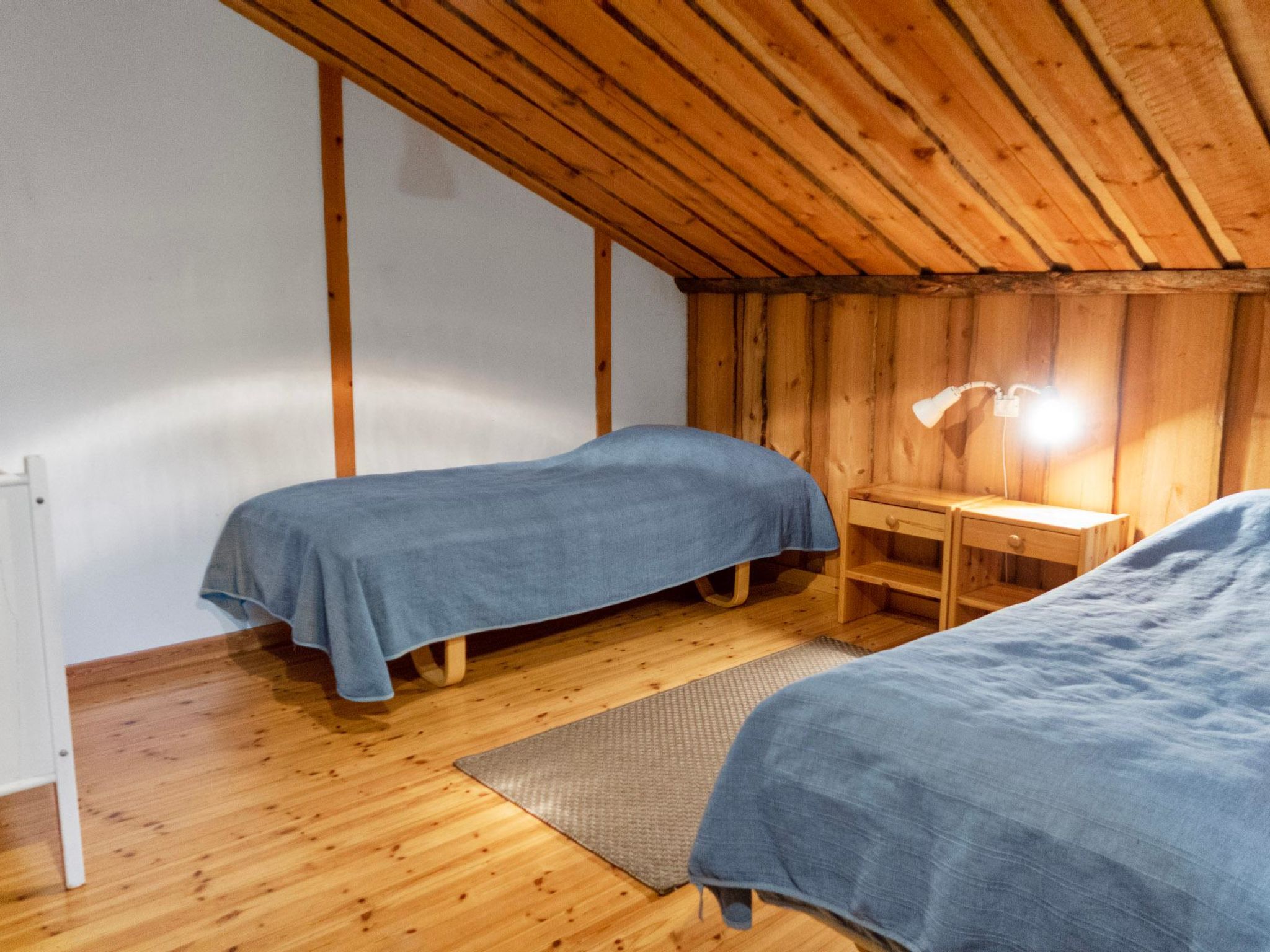 Vuokatinportti b3, lemminkäinen-Inside