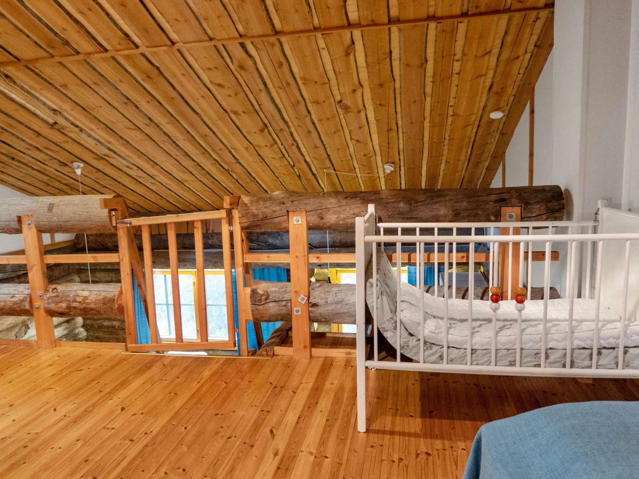 Vuokatinportti b3, lemminkäinen-Inside