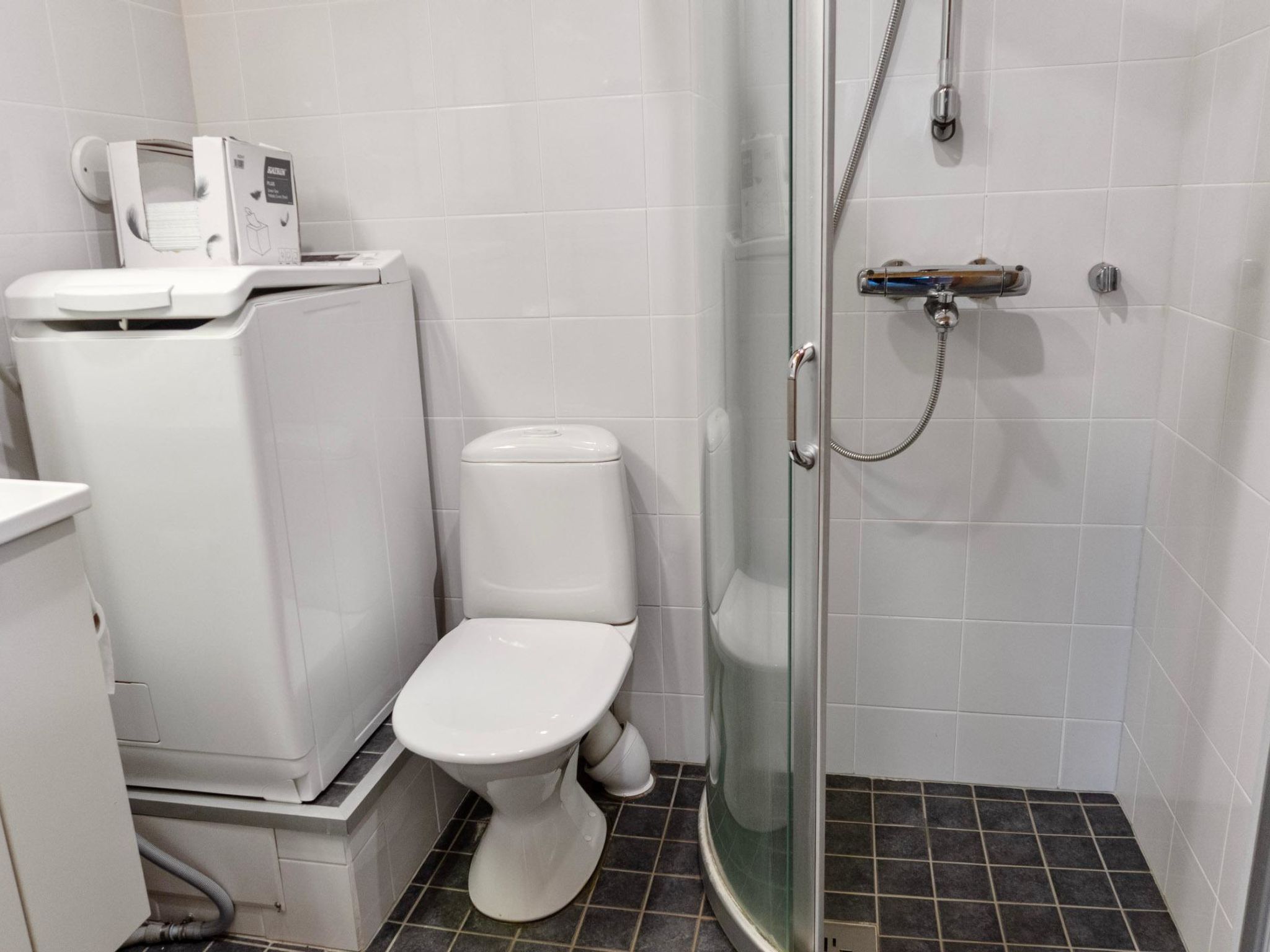 Vuokatinportti b3, lemminkäinen-Inside