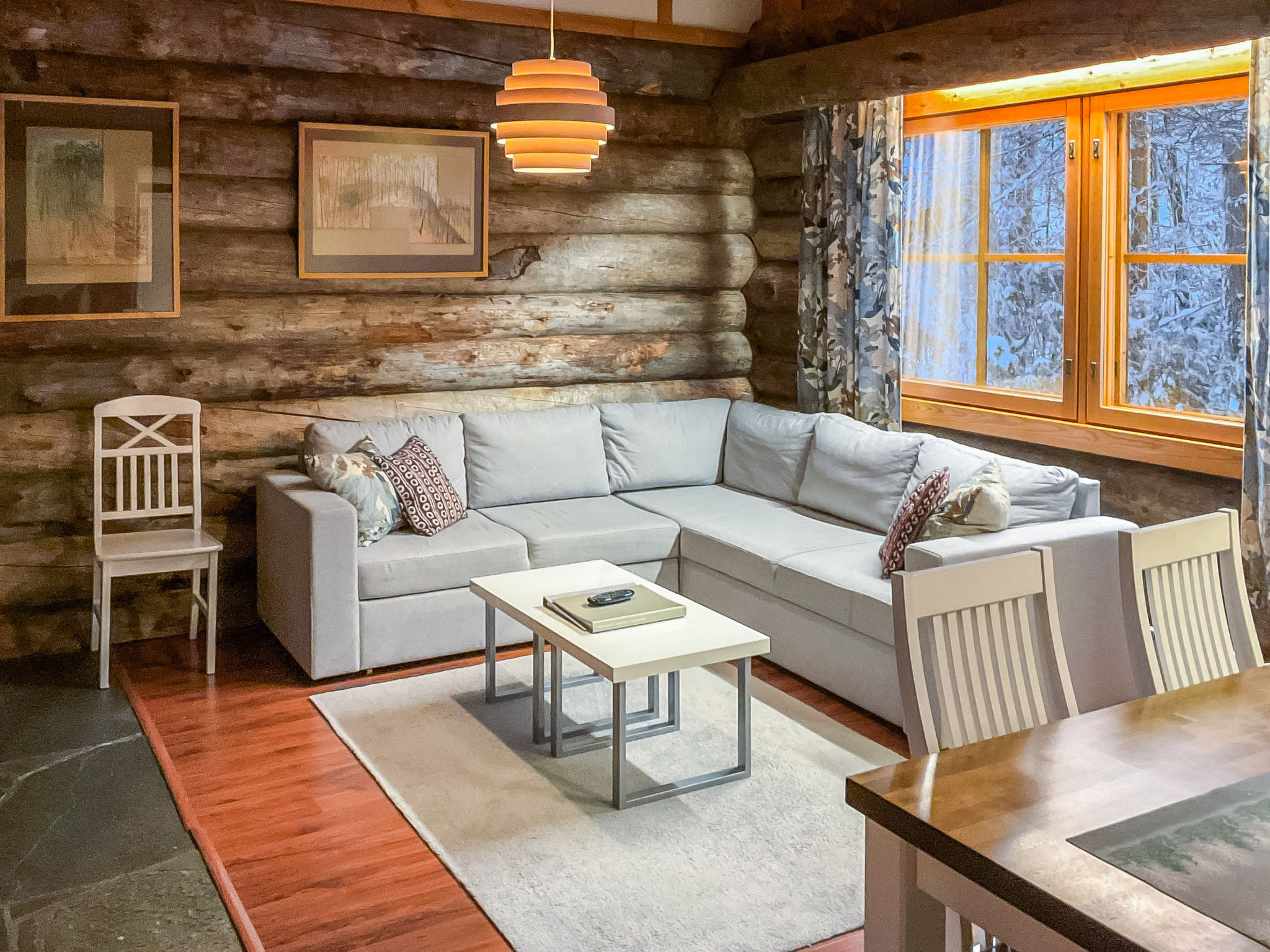 Maison Vuokatinportti b3, lemminkäinen – Intérieur, photo 18 sur 38