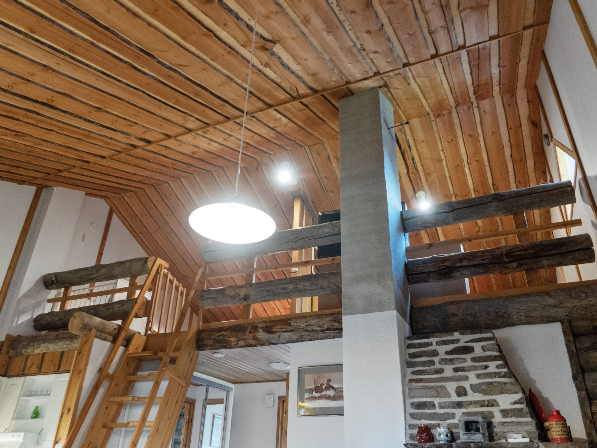 Maison Vuokatinportti b3, lemminkäinen – Intérieur, photo 11 sur 38