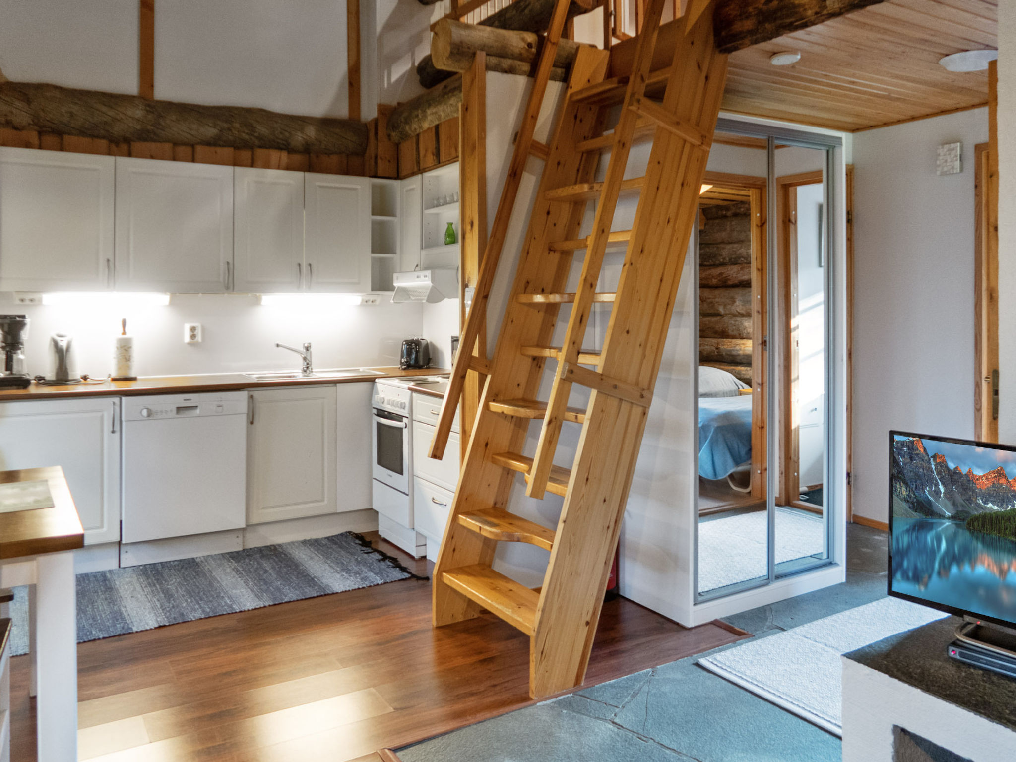 Maison Vuokatinportti b3, lemminkäinen – Intérieur, photo 30 sur 38