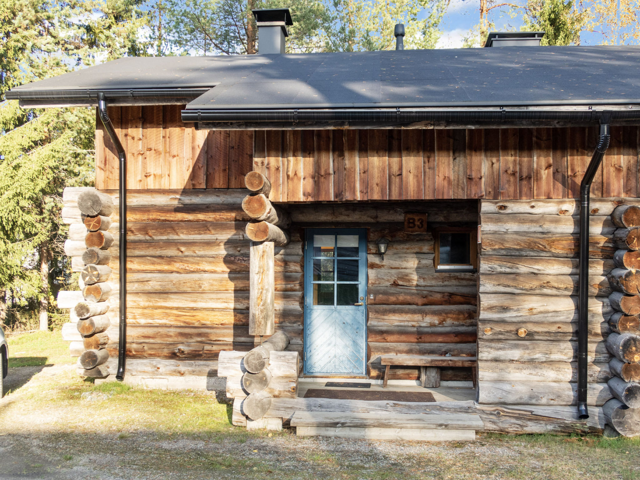 Maison Vuokatinportti b3, lemminkäinen – Intérieur, photo 21 sur 38