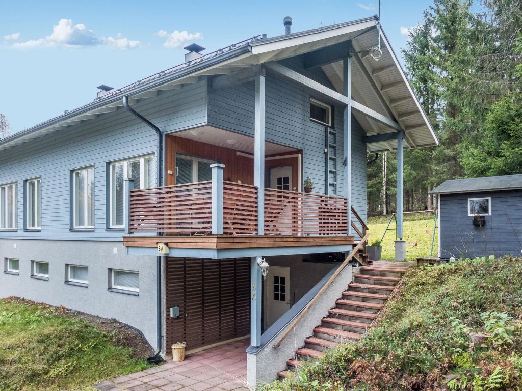 Vakantiehuis Vuokatin tähti in Finland