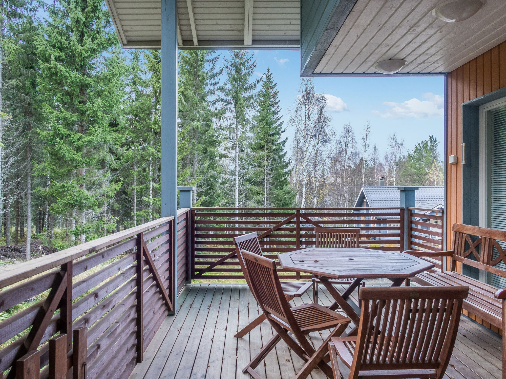 Maison Vuokatin tähti – Intérieur, photo 18 sur 60