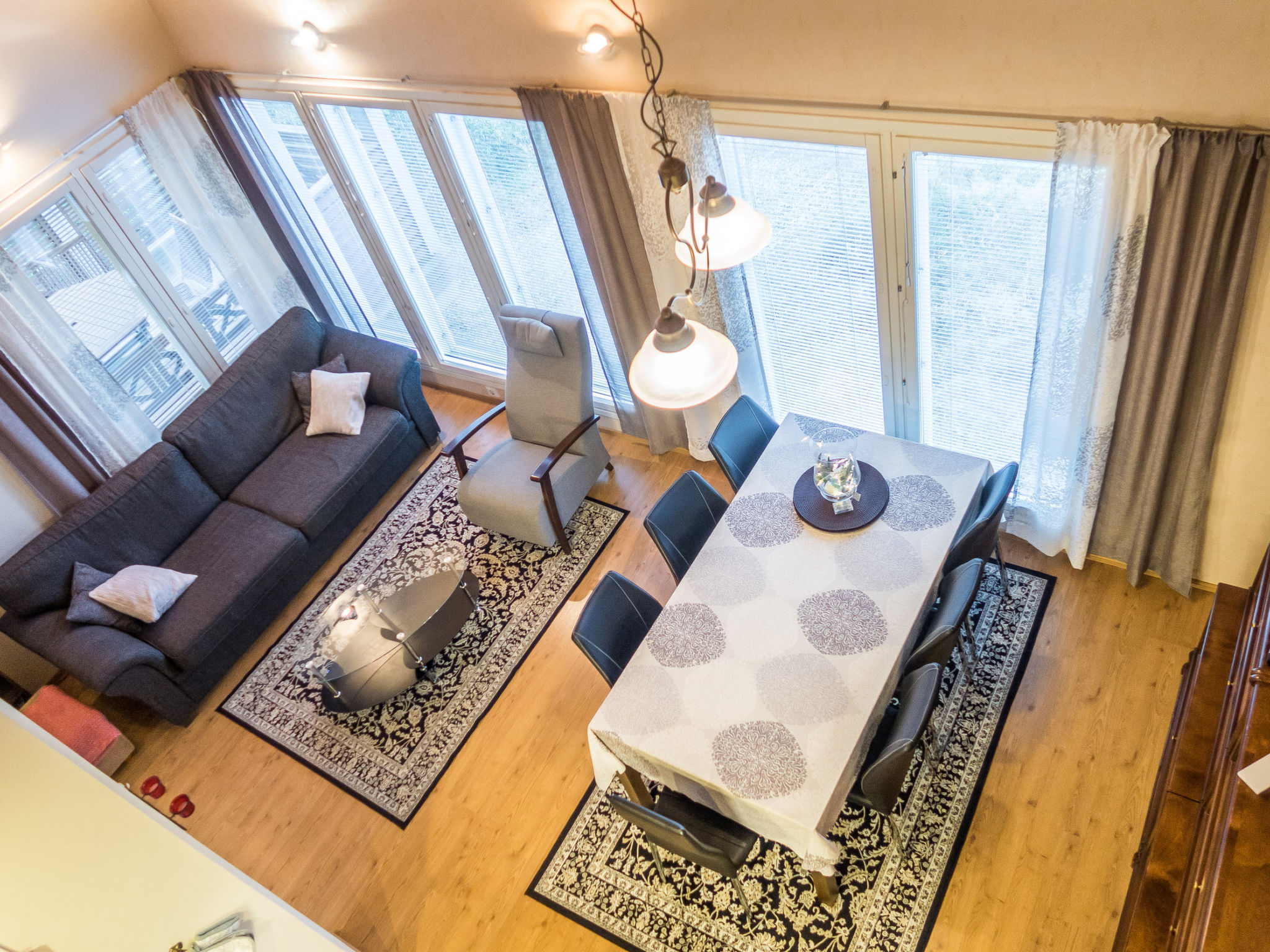 Maison Vuokatin tähti – Intérieur, photo 57 sur 60