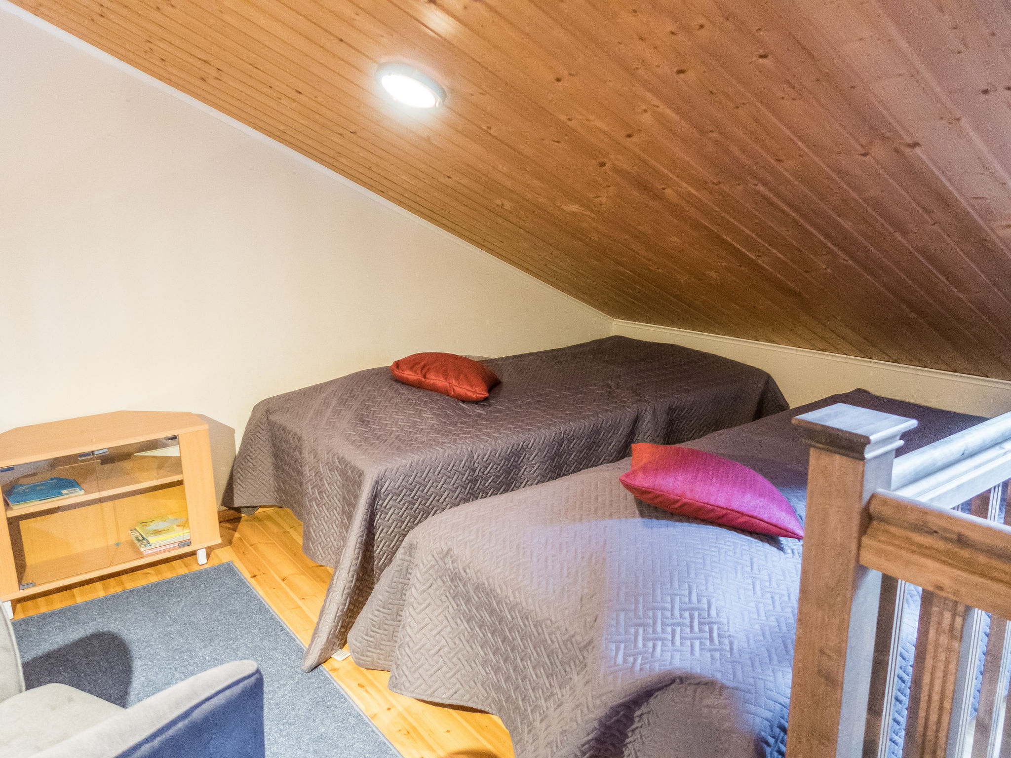 Maison Vuokatin tähti – Intérieur, photo 21 sur 60