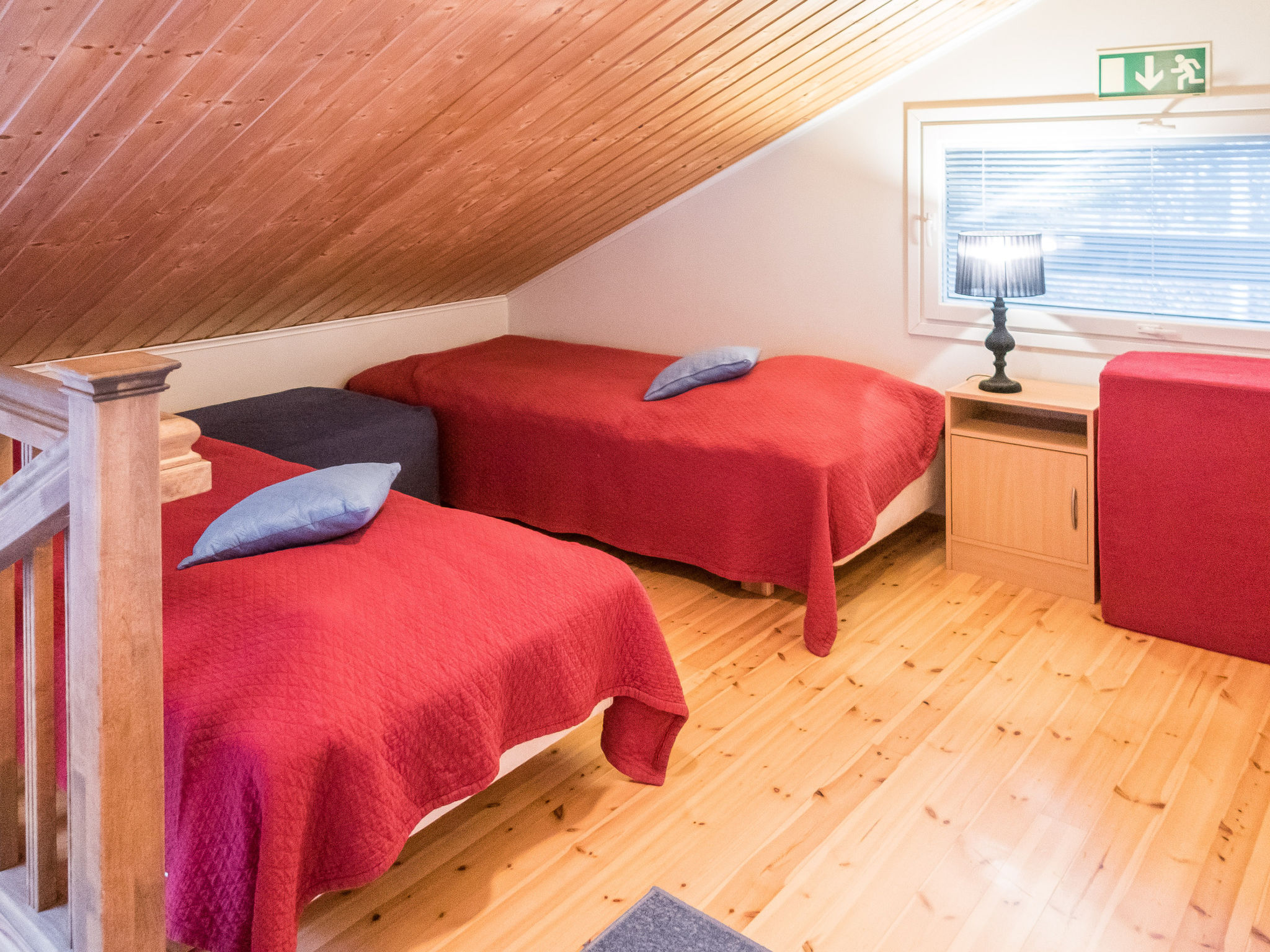 Maison Vuokatin tähti – Intérieur, photo 22 sur 60
