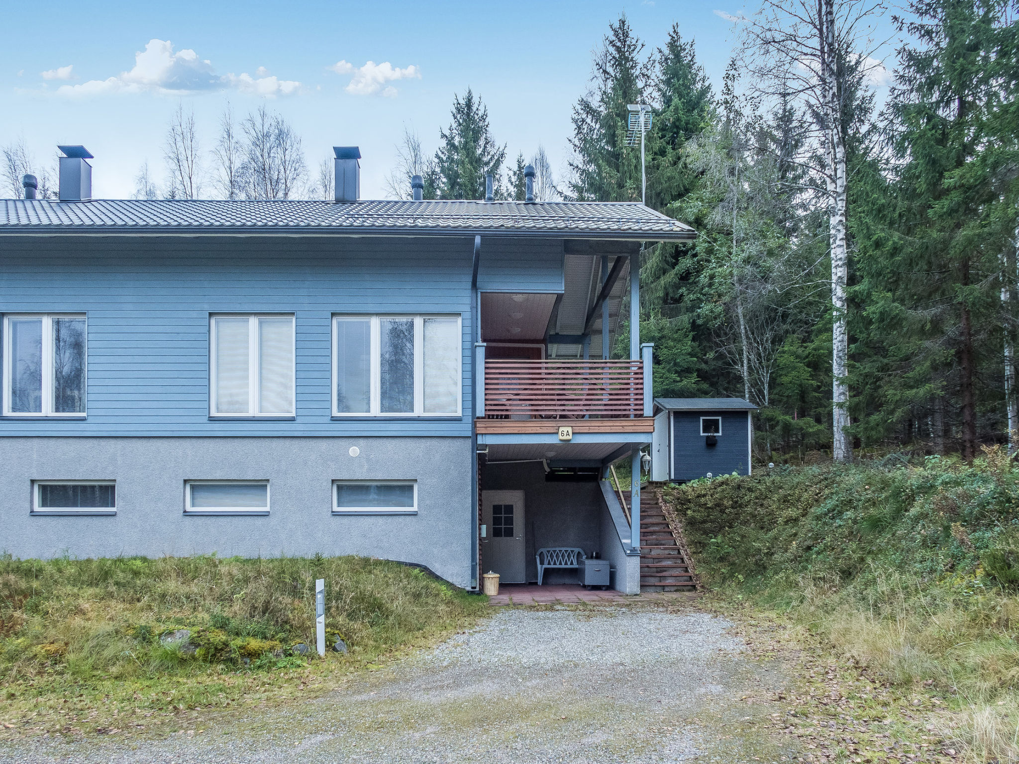 Maison Vuokatin tähti – Intérieur, photo 30 sur 60