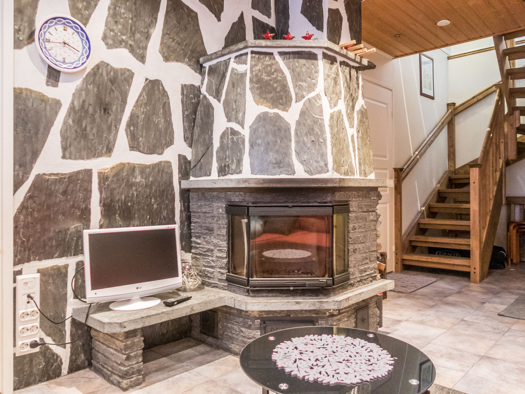 Maison Vuokatin tähti – Intérieur, photo 43 sur 60