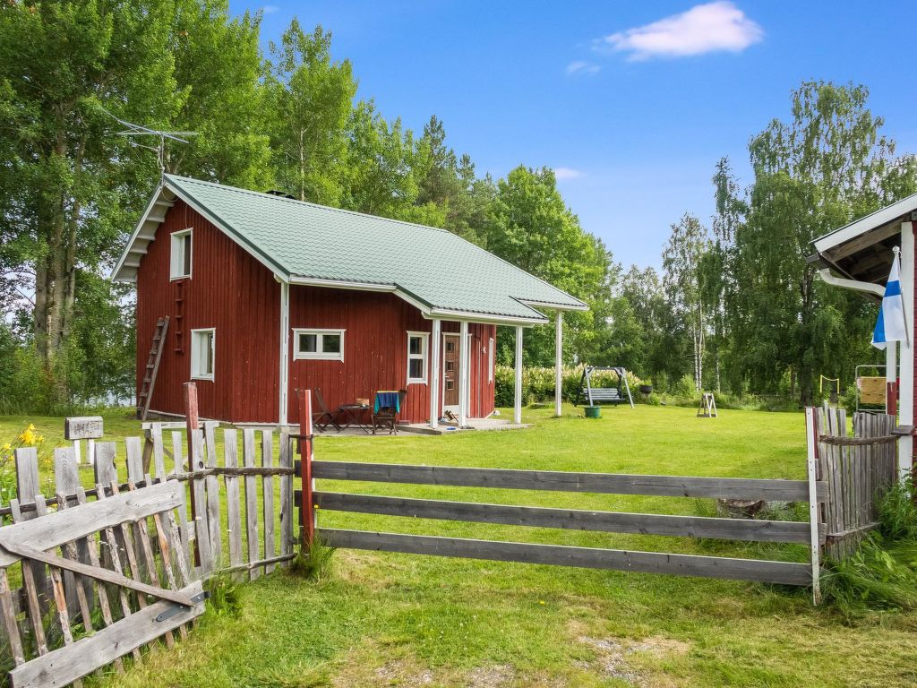 Vakantiehuis Villa talvilahti in Finland