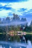 Vacation home Villa talvilahti