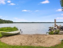 Vacation home Villa talvilahti