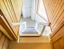 Vacation home Villa talvilahti
