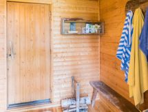 Vacation home Villa talvilahti
