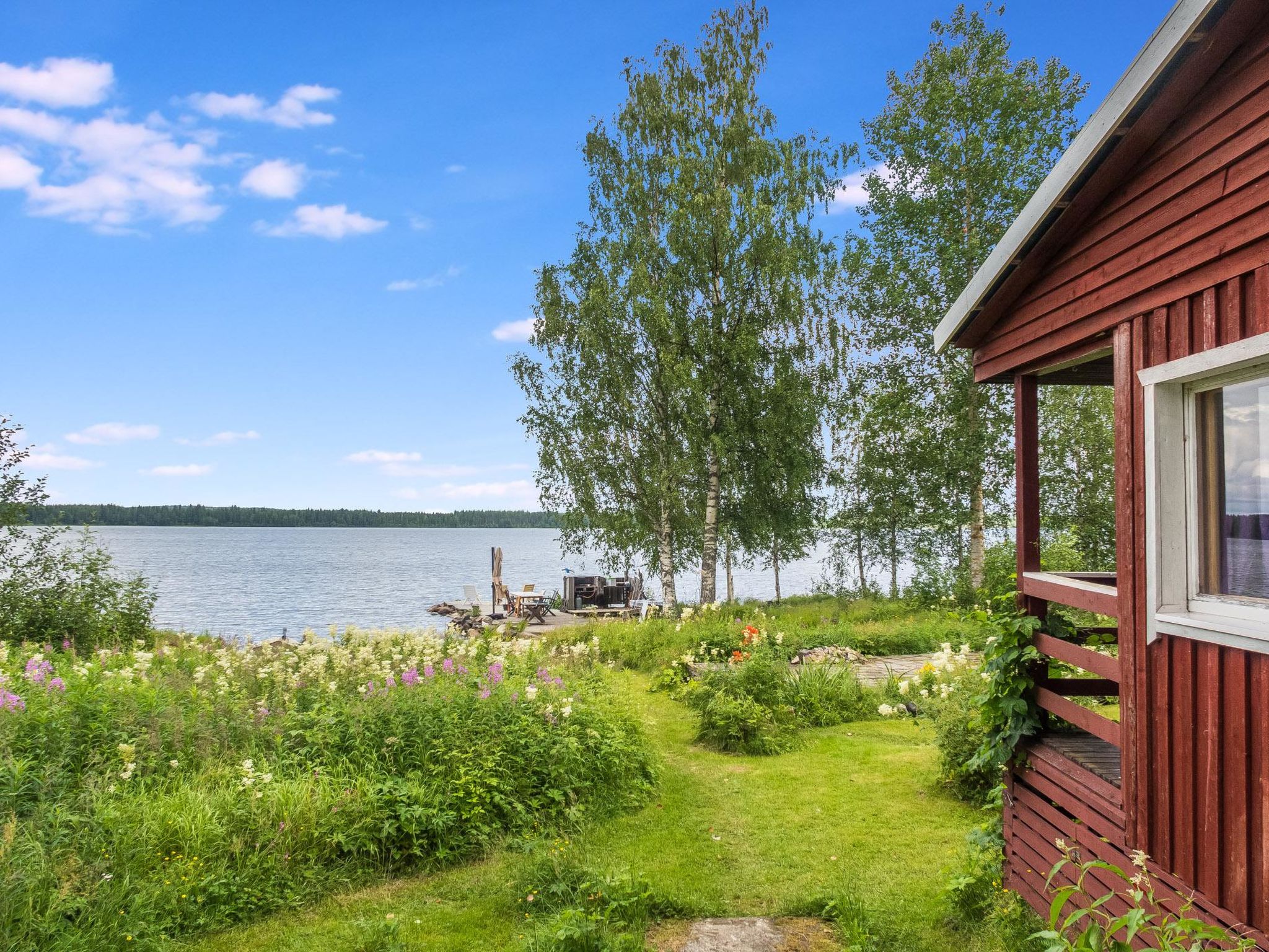 Villa talvilahti-Binnen