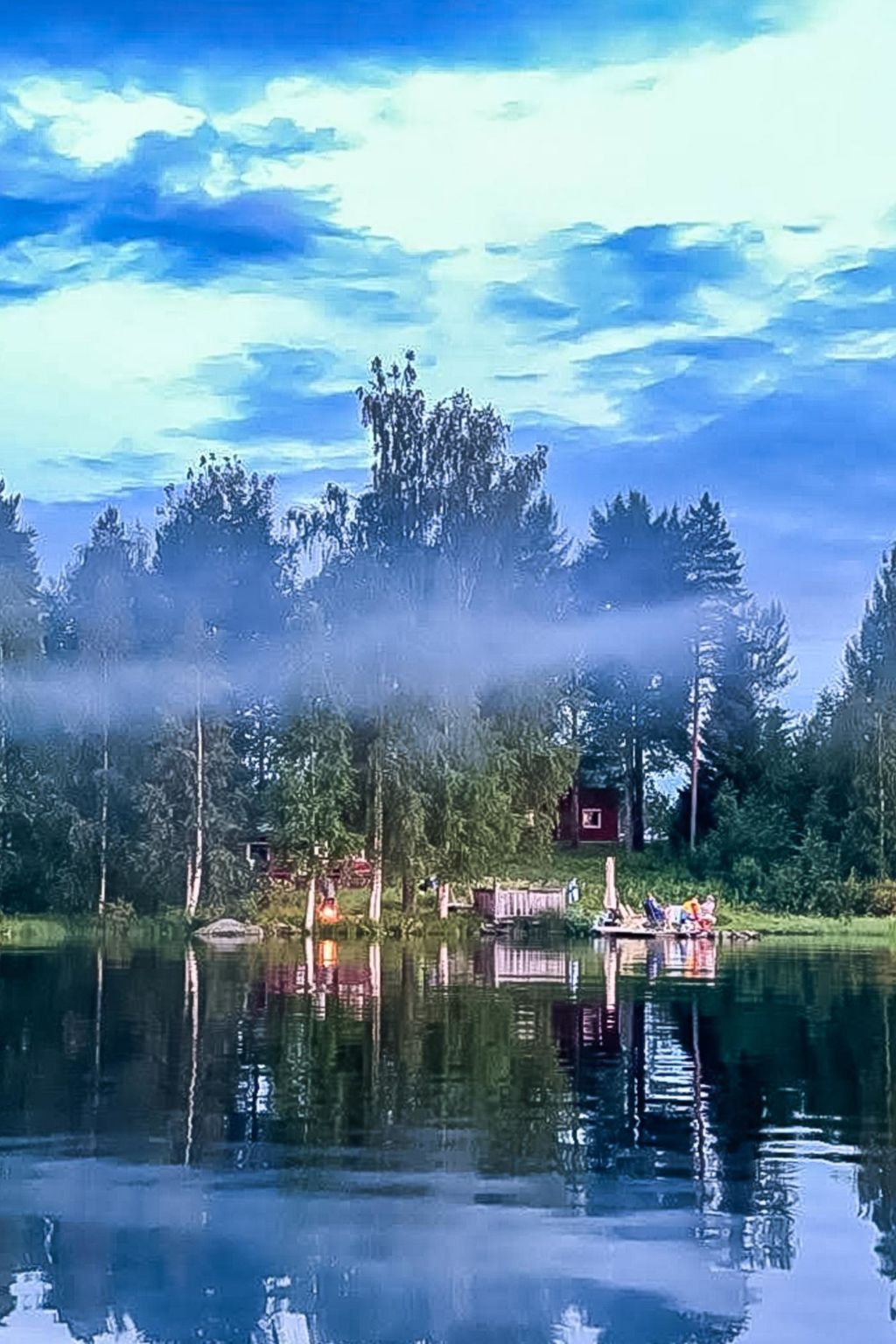 Villa talvilahti-Binnen