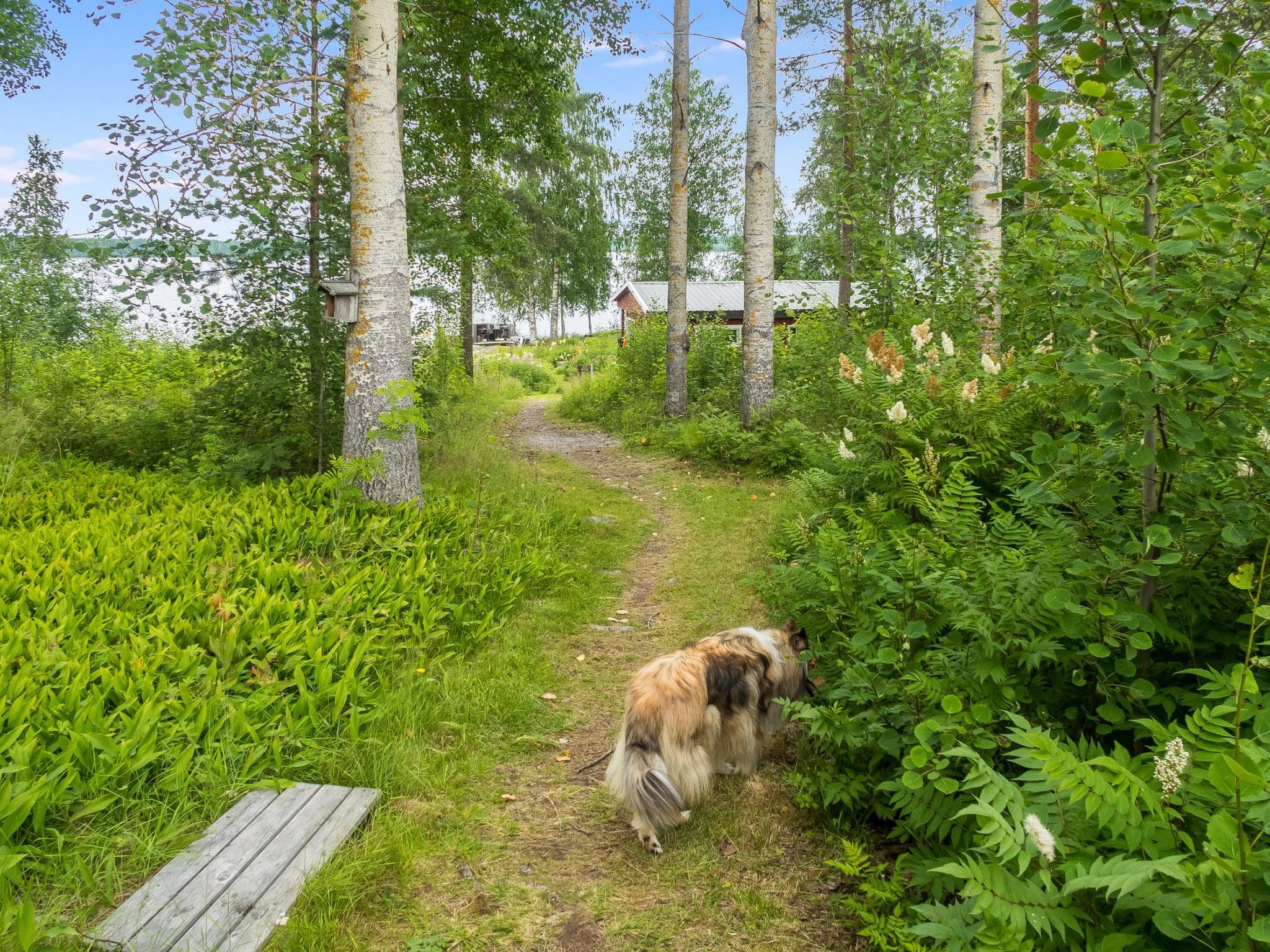 Villa talvilahti-Binnen
