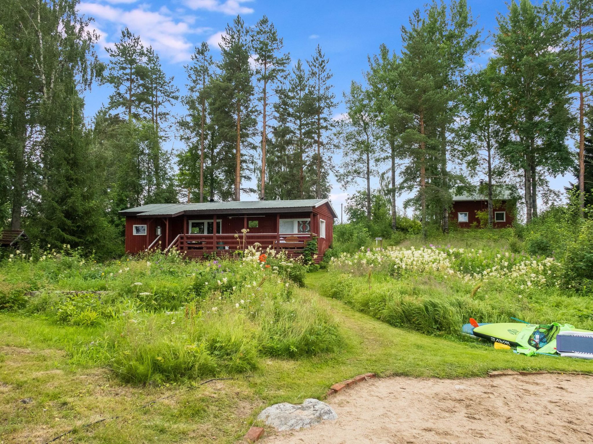 Villa talvilahti-Binnen