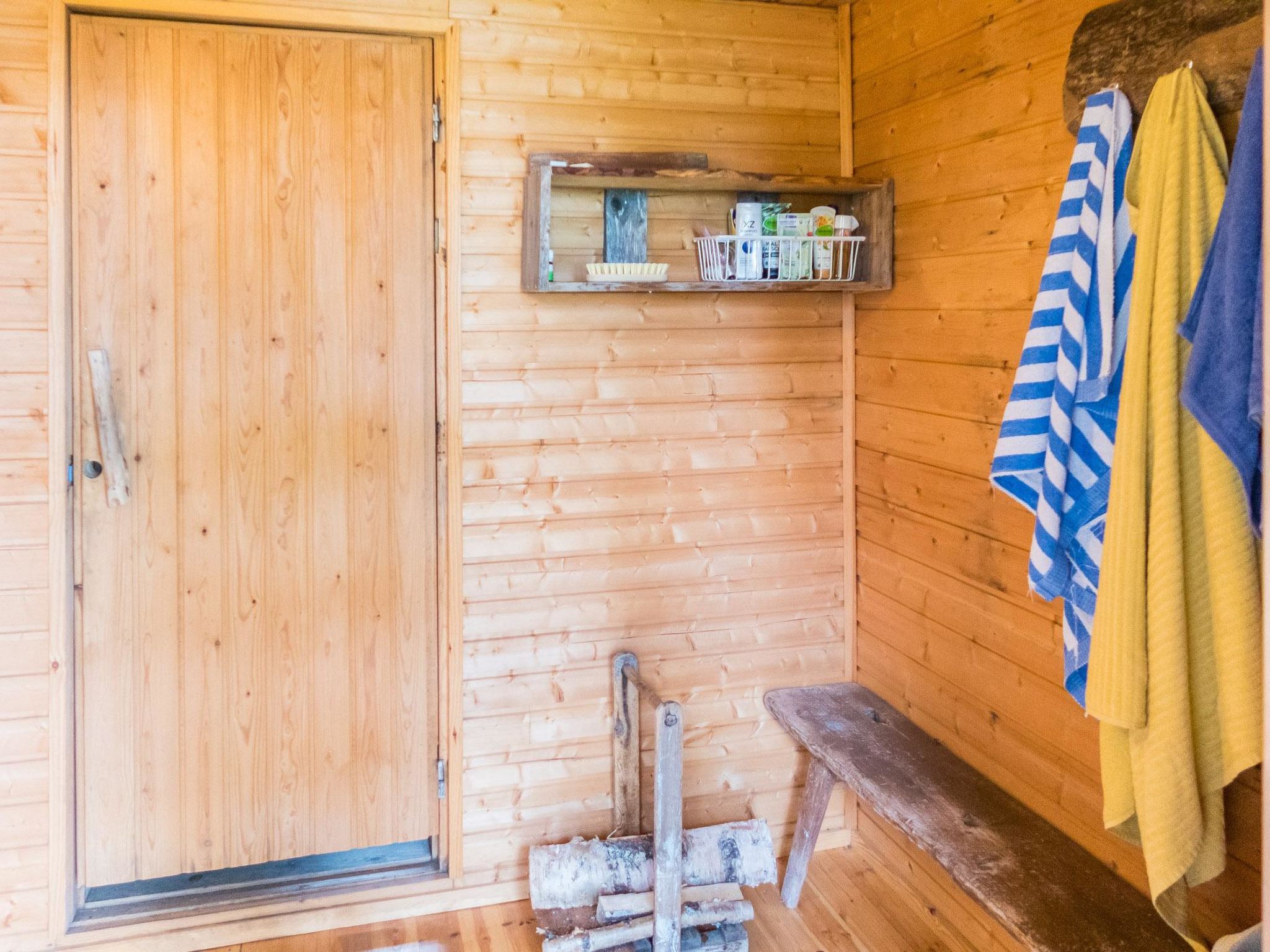 Villa talvilahti-Binnen