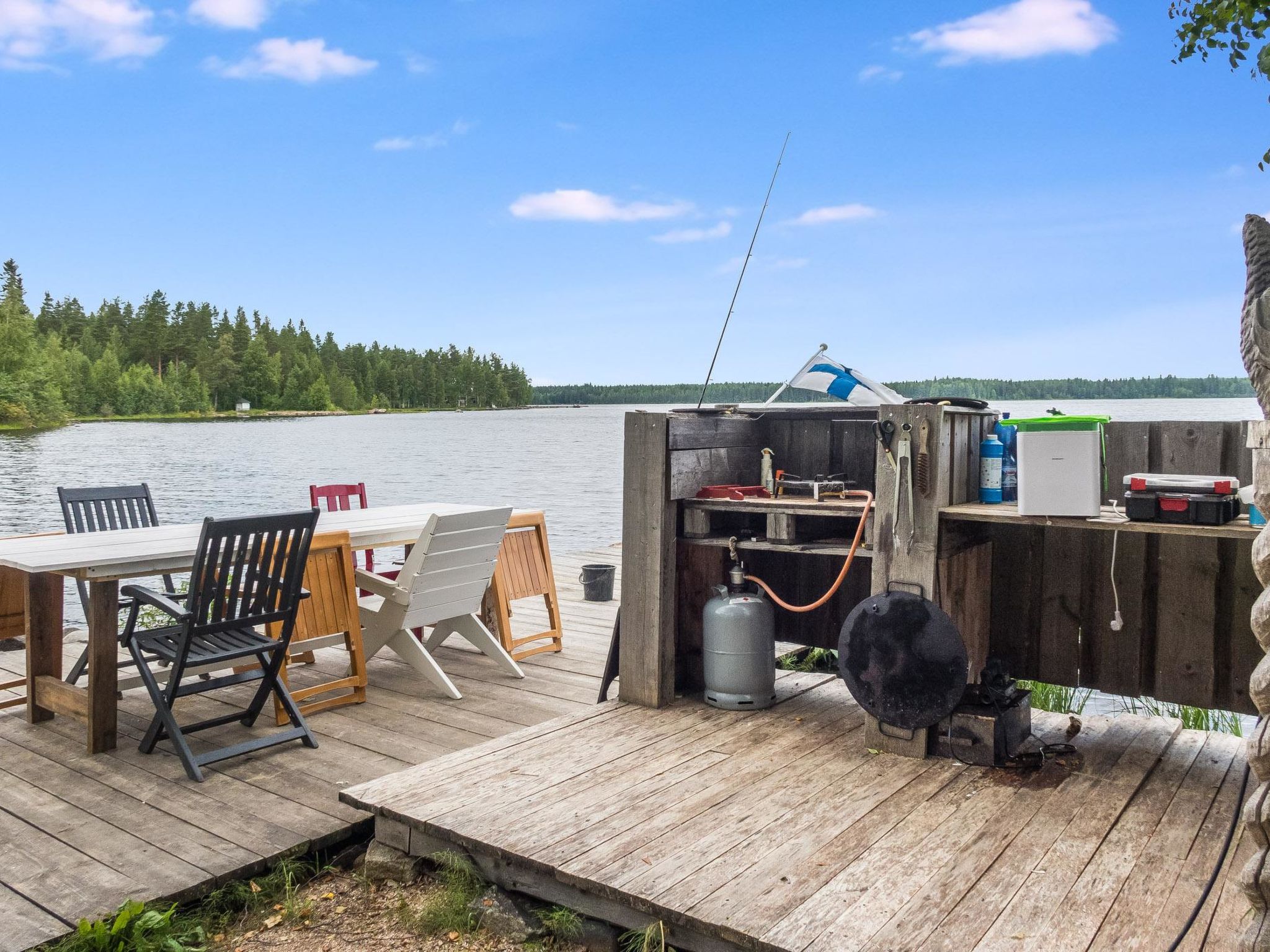 Villa talvilahti-Binnen