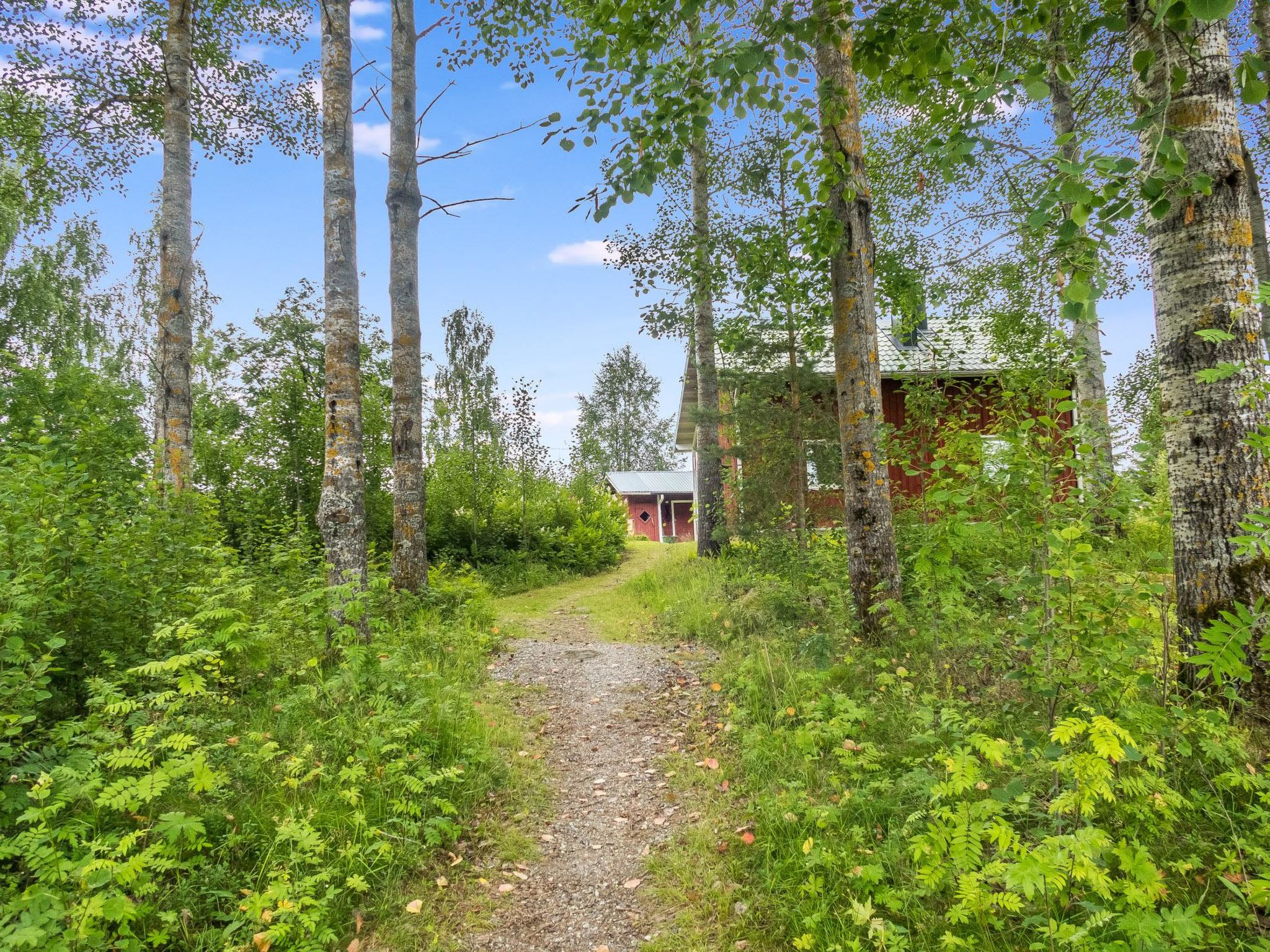 Villa talvilahti-Binnen