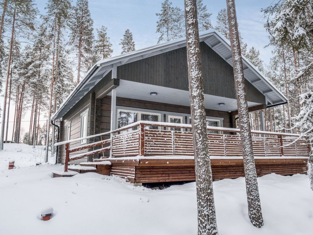 Vakantiehuis Kianta in Finland