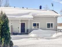 Ruska: Fins vakantiehuis aan het Nuasjärvi meer met sauna en terras - thumbnail 1
