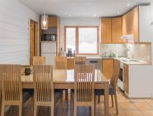 Ruska: Fins vakantiehuis aan het Nuasjärvi meer met sauna en terras - thumbnail 2