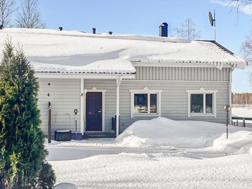 Vakantiehuis Ruska