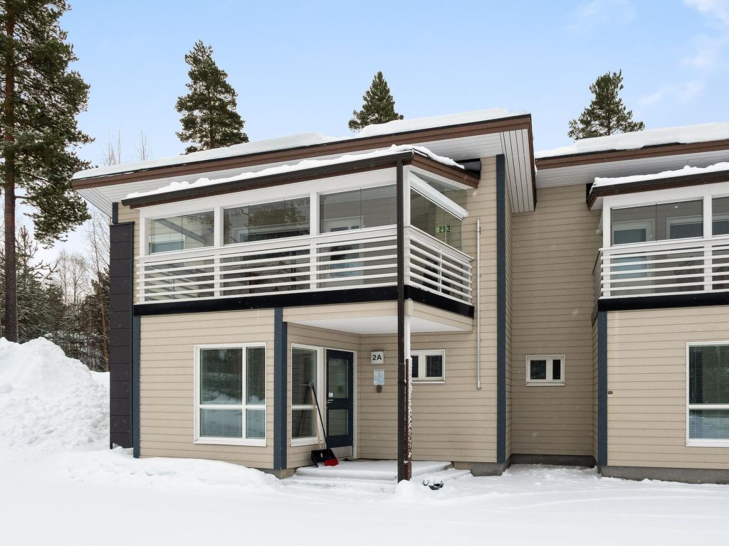 Vakantiehuis Vuokatinranta suite 2 a in Finland