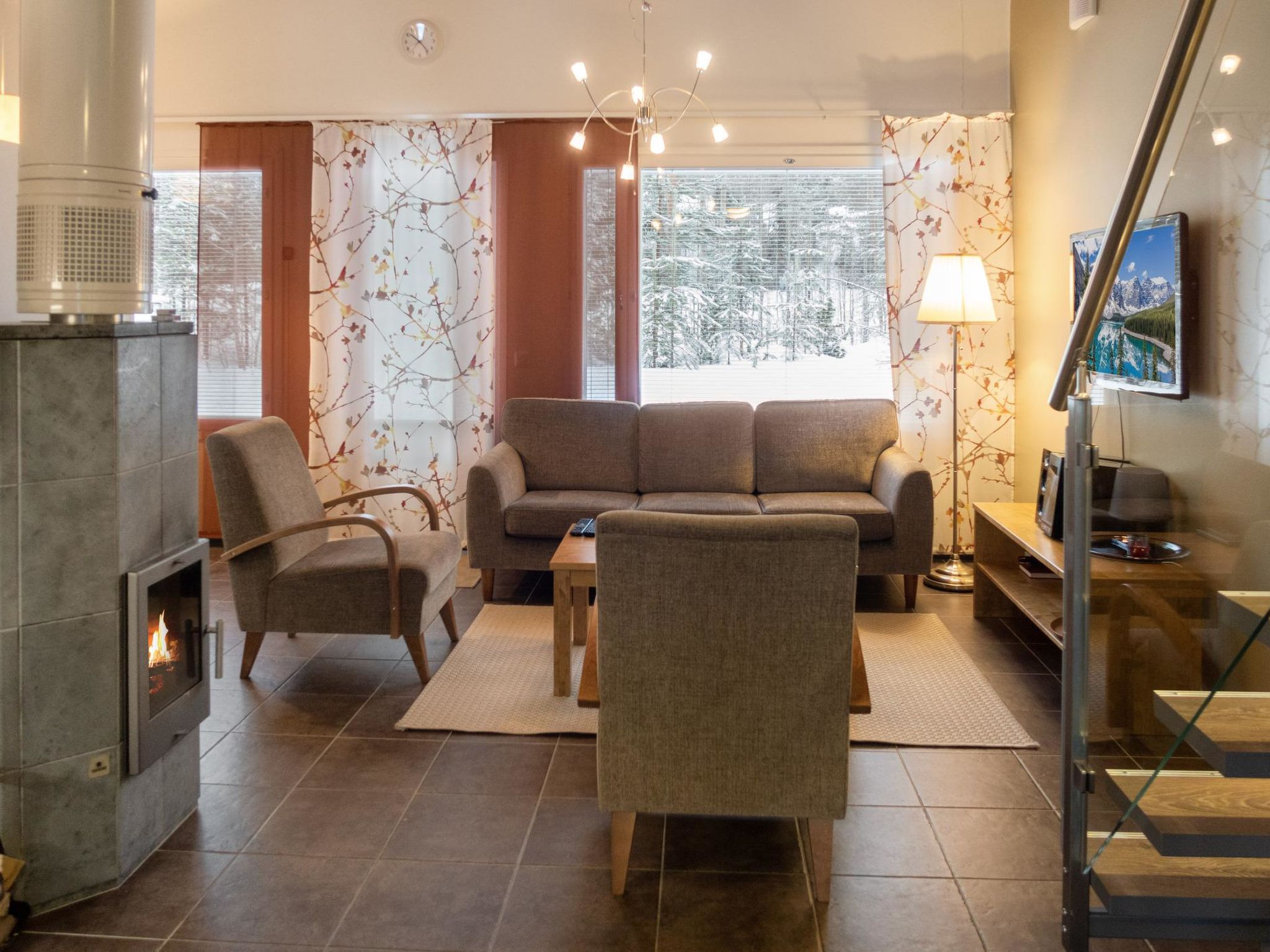 Vuokatinranta suite 2 a-Binnen